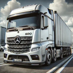 Cargue de Mercancias en Patio